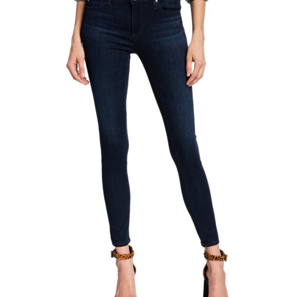 AG Adriano Goldschmied The Legging Ankle Super Skinny Jeans - Picture 2 of 5